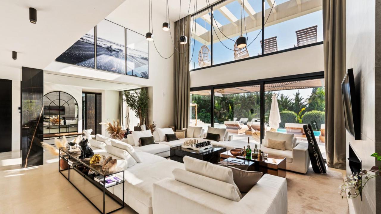Сasa de vacaciones Marielle, Nueva Andalucia, Marbella