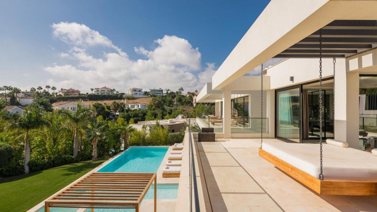 Сasa de vacaciones Marielle, Nueva Andalucia, Marbella