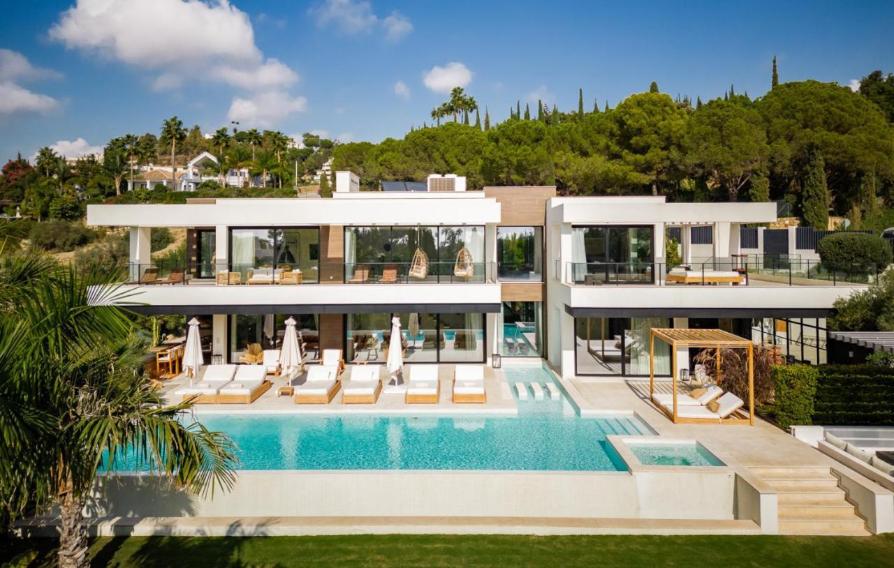 Сasa de vacaciones Marielle, Nueva Andalucia, *